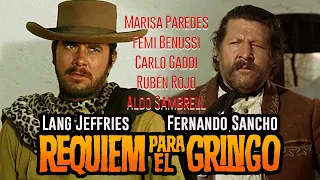 RÉQUIEM PARA EL GRINGO (José Luis Merino, 1968) | EUROWESTERN