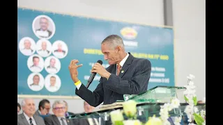 Você não vai cantar hoje aqui , Pastor José Carlos de Lima