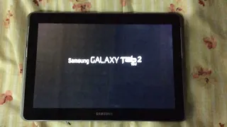 Samsung galaxy tab 2 10.1 startup and shutdown sound