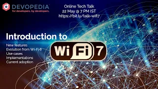 Introduction to Wi-Fi 7