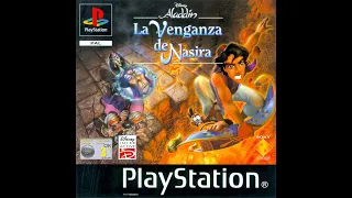 Disney’s Aladdin in Nasira’s Revenge прохождение rus(PS1)-Часть 4(Финал)