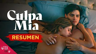 Culpa Mía | Resumen en 8 minutos | Amazon Prime