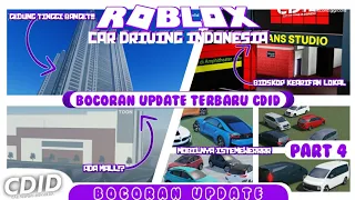 Wahhh Banyak Bangunan Baru Di CDID dan Mobil-mobil Keren!!! | Part 4