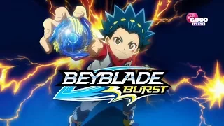 Générique de début de Beyblade Burst [VF]