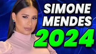 SIMONE MENDES - 2024 (REPERTÓRIO NOVO E ATUALIZADO) MÚSICAS NOVAS 2024