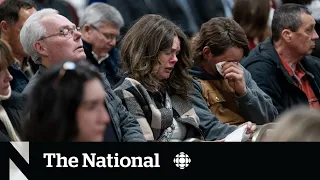 N.S. mass shooting report condemns RCMP failures