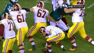 Top Washington Redskins Epic Fail Moments