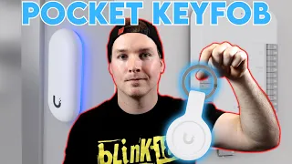 Unifi Access Pocket keyfob