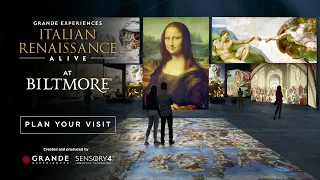 Summer at Biltmore | Italian Renaissance Alive (:15)