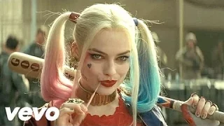 Harley Quinn - Pretty Little Psycho  [Official Video]