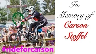 2019 Carson Stoffel Memorial Race