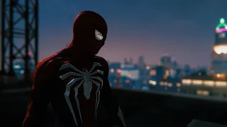 What 1000+ hours of Spider-Man PS4/PS5 Actually looks like