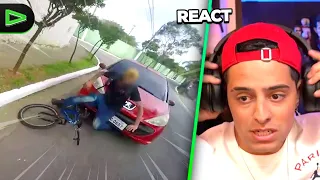 LOUD CORINGA REAGINDO A XRACING: OBSERVAÇÕES DIÁRIAS (EP. 158)!