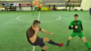 Поле 1 | 3. UPTECH TEAM - PLAYTIKA #SFCK Street Football Challenge Kiev