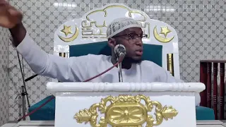 IMAM KHALIDOU ISSA DANTÉ l'origine de la création du monothéisme et non du polythéisme