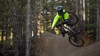 Whistler Bike Park CLOSING WEEKEND 2016