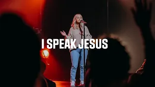 I Speak Jesus | Here Be Lions & Darlene Zschech (Cover by Destiny Church Worship)