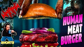 Human Meat Burger - Internet Shorts