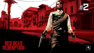 Twitch Livestream | Red Dead Redemption Part 2