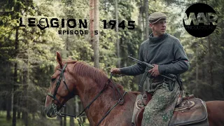 Leegion 1945 - Episode 5 / WW2 mini-series / CZ, ENG, DE subtitles