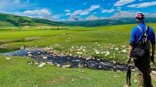 ХАРИУС КИШИТ В ЭТИХ РЕКАХ!!!  РЫБАЛКА В МОНГОЛИИ НА ОЗЕРЕ ХУБСУГУЛ