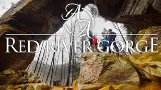 Red River Gorge 4K | Hiking, Camping, and Backpacking Kentucky's Hidden Wonders