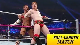 FULL-LENGTH MATCH - WWE Main Event - Sheamus vs. CM Punk - Champion vs. Champion Match