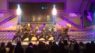 Команда T-SQUAD - 1 место на Всеукраинском танцевальном чемпионате THE CHALLENGE-2018