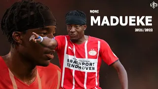 Noni Madueke ►World Class Talent ● 2021/2022 ● PSV Eindhoven ᴴᴰ