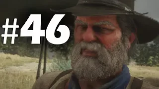 Red Dead Redemption 2 Part 46 - Built a House - Gameplay Walkthrough (RDR2) PS4