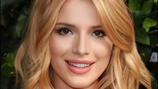 La FAMOSA ACTRIZ lNFANTlL que fue ABUSS4DA - BioPic Bella Thorne