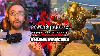 Dai Shi Combos ARE A BLAST - Power Rangers BFTG: Online Ranked Matches