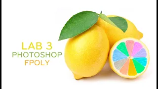 Bài Lab 3 Photoshop Fpoly | Cách làm bài tập Lab Photoshop fpoly