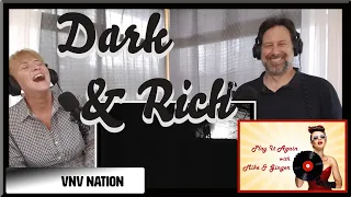 Lights Go Out - VNV NATION Reaction with Mike & Ginger