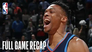 76ERS vs THUNDER | Philadelphia & Oklahoma City Go Down To The Wire | February 28, 2019