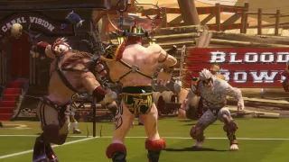 Blood Bowl 2 - Cripple Cup 10 - Game 2