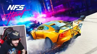 Need for Speed Heat Reveal Trailer REACTION