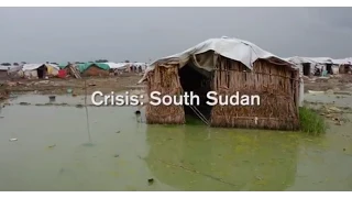 CRISIS: South Sudan