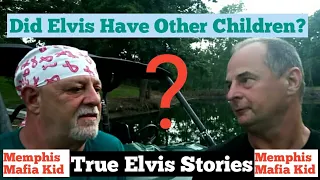 Did Elvis Have Other Children?