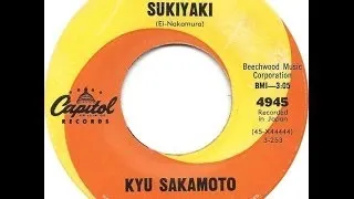 "Sukiyaki"- w/English Lyrics translated