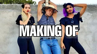 Making Of | No Matinho - Pô Painho