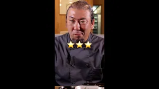 Sushi Chef Reviews Cheap Sushi #shorts