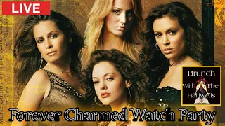 Brunch With The Halliwells: "Forever Charmed" Live Finale Clip Montage!