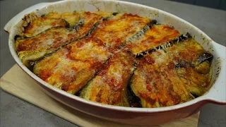 Everyone loved this easy and affordable eggplant dish. Vegetable Lasagna