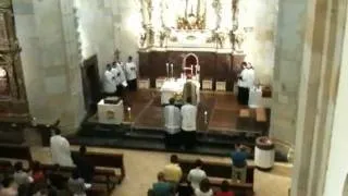 WYD JUVENTUTEM JMJ 2011 - Kyrie et Gloria MISSA VIII