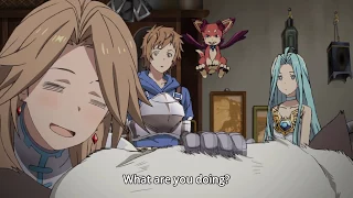 Granblue Fantasy The Animation: Katalina and cute things