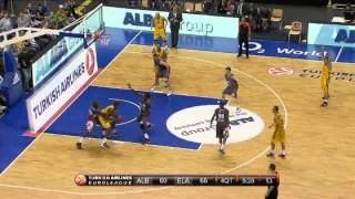 Nightly Notable: Alba Berlin comeback