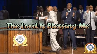 The Lord Is Blessing Me - Congregational Song | Truth of God