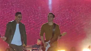 "Setelah 7 Tahun"  Ungu Band kembali  di Jakarta Fair 2023 (Full Video)