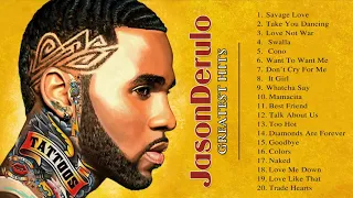 JasonDerulo Greatest Hits Full Album 2021 🪁 JasonDerulo Best Songs Playlist 2021- Savage Love...